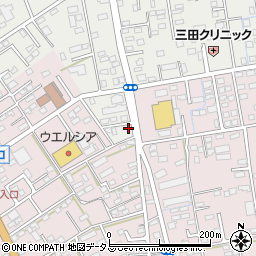太田滋税理士行政書士事務所周辺の地図
