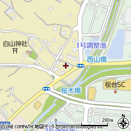 静岡県浜松市中央区大山町110周辺の地図