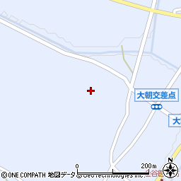 円立寺周辺の地図