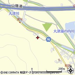 兵庫県赤穂市大津1897周辺の地図