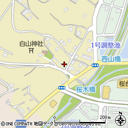 静岡県浜松市中央区大山町563周辺の地図