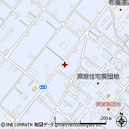 アイライフ株式会社周辺の地図