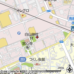 静岡県掛川市大池3014周辺の地図