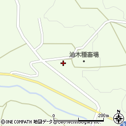 広島県神石郡神石高原町油木乙-1256周辺の地図