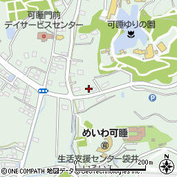 静岡県袋井市久能2730-2周辺の地図