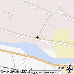 広島県三次市向江田町4277周辺の地図