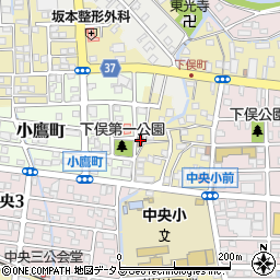 静岡県掛川市小鷹町25周辺の地図
