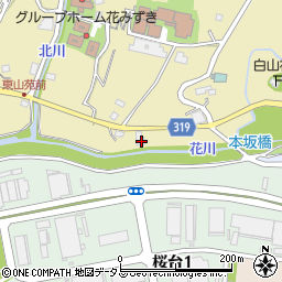 静岡県浜松市中央区大山町2918周辺の地図