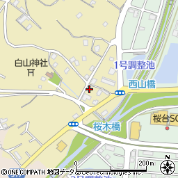 静岡県浜松市中央区大山町89周辺の地図