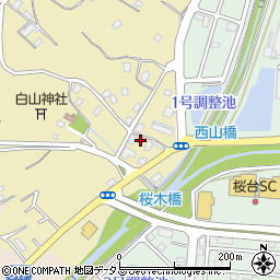静岡県浜松市中央区大山町111周辺の地図