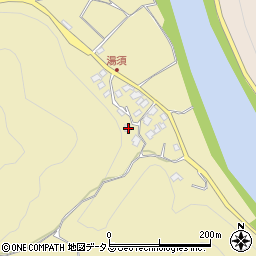 岡山県岡山市北区御津中牧1234周辺の地図