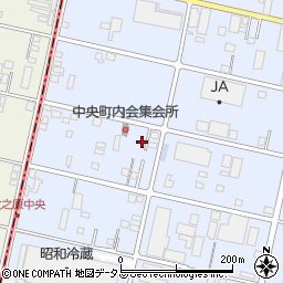 静岡県牧之原市布引原719周辺の地図