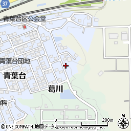 静岡県掛川市青葉台738-74周辺の地図