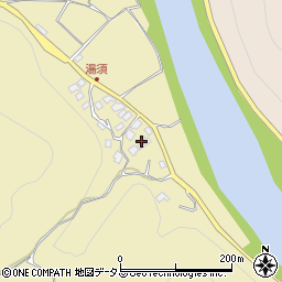 岡山県岡山市北区御津中牧1189周辺の地図