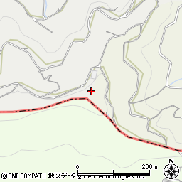 静岡県浜松市浜名区三ヶ日町上尾奈1100周辺の地図