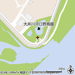 静岡県焼津市飯淵2036周辺の地図