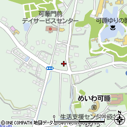 静岡県袋井市久能2959-10周辺の地図