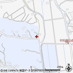 静岡県袋井市鷲巣1438周辺の地図