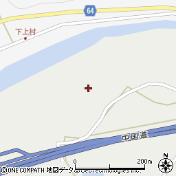 広島県三次市青河町1657周辺の地図