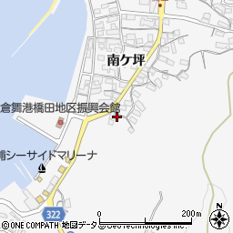 愛知県蒲郡市西浦町折敷田2周辺の地図