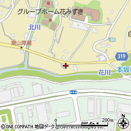静岡県浜松市中央区大山町2921周辺の地図