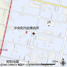 静岡県牧之原市布引原722-3周辺の地図