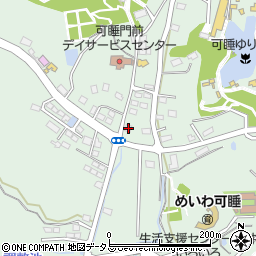 静岡県袋井市久能2964周辺の地図