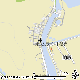 兵庫県姫路市的形町的形2000周辺の地図