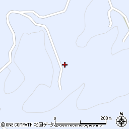 岡山県加賀郡吉備中央町岨谷3206周辺の地図