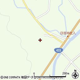 広島県安芸高田市美土里町北1421周辺の地図