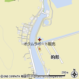 兵庫県姫路市的形町的形1864周辺の地図