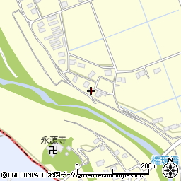 静岡県掛川市各和1494周辺の地図