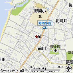 クムラ産業株式会社周辺の地図