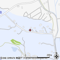 静岡県袋井市鷲巣1466周辺の地図