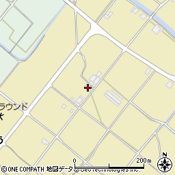 有限会社西岡工作所周辺の地図
