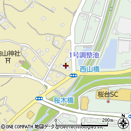 静岡県浜松市中央区大山町100周辺の地図