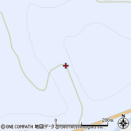 広島県安芸高田市高宮町羽佐竹1200周辺の地図