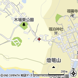 兵庫県姫路市木場515周辺の地図