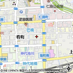 静岡県掛川市塩町3周辺の地図