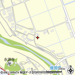 静岡県掛川市各和422周辺の地図