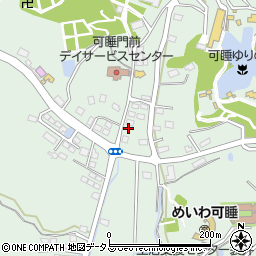 静岡県袋井市久能2964-3周辺の地図