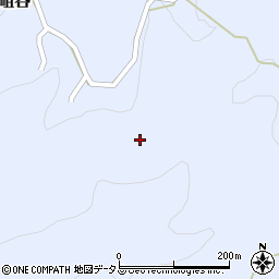 岡山県加賀郡吉備中央町岨谷2752周辺の地図