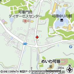 静岡県袋井市久能2974周辺の地図