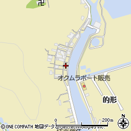 兵庫県姫路市的形町的形2002周辺の地図