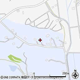 静岡県袋井市鷲巣1454周辺の地図
