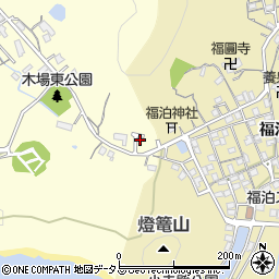 兵庫県姫路市木場551周辺の地図