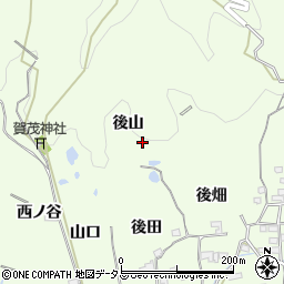 京都府木津川市加茂町例幣周辺の地図