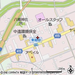 静岡県掛川市細田291周辺の地図