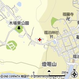 兵庫県姫路市木場551-9周辺の地図