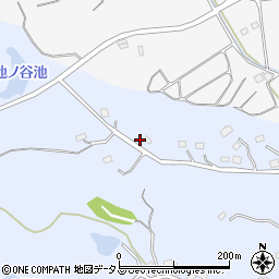 静岡県袋井市鷲巣1477周辺の地図